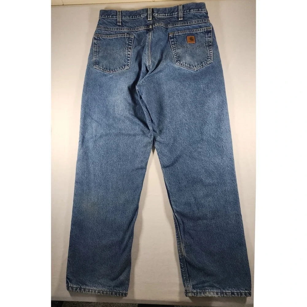 Carhartt quality workwear